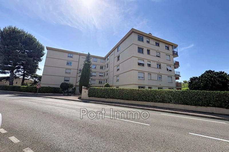 2 - продажа квартира вид моря cagnes-sur-mer приморские альпы франция