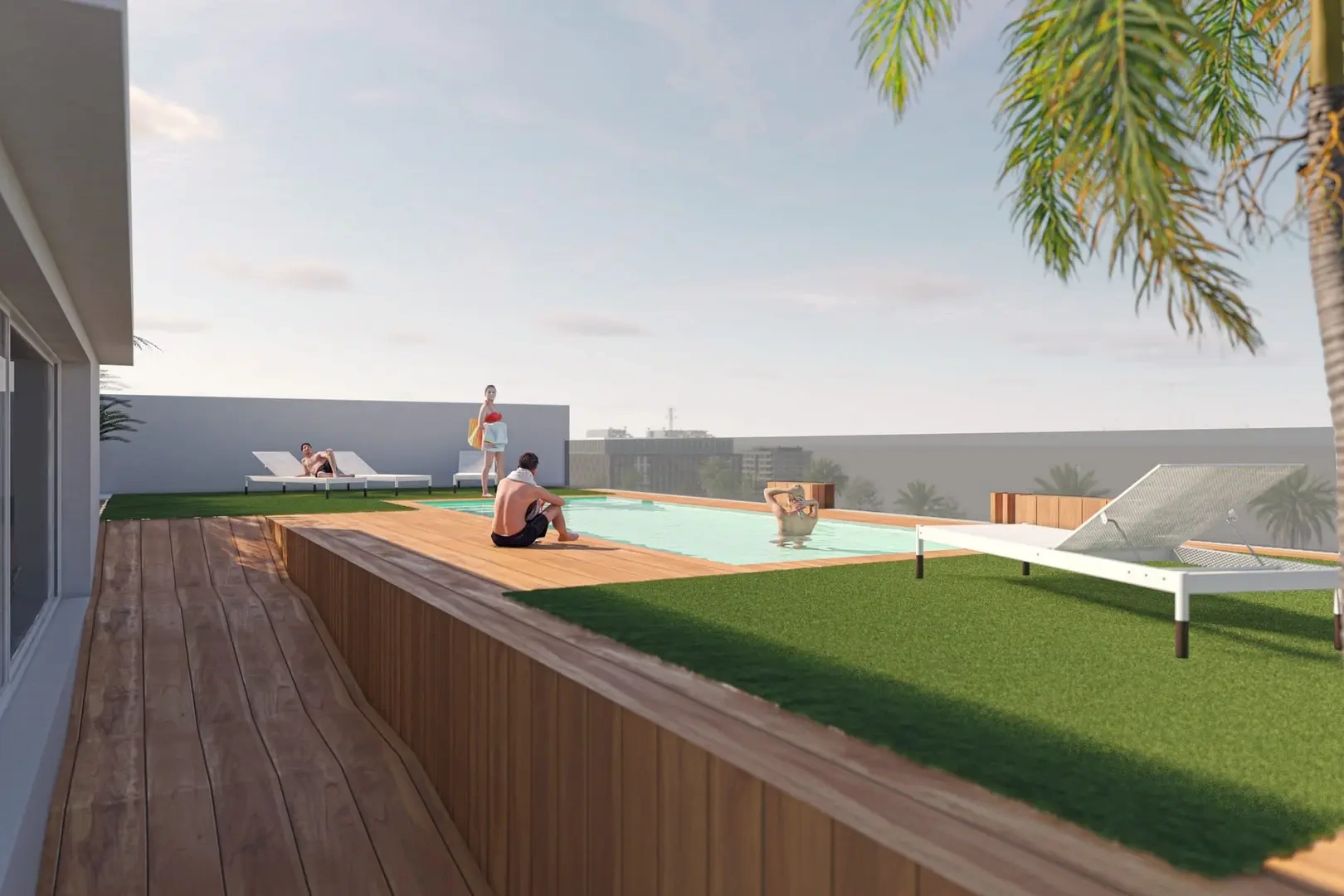 2 - verkauf wohnung meerblick san pedro del pinatar region murcia spanien