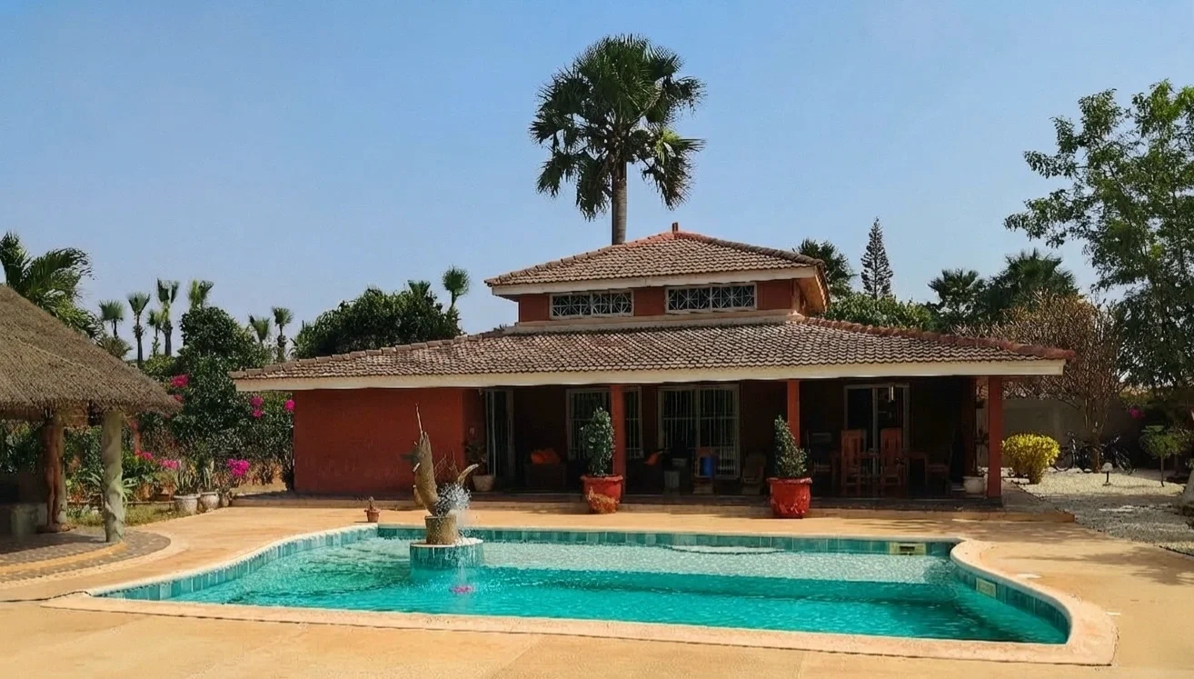 2 - venda villa saly portudal thiès senegal