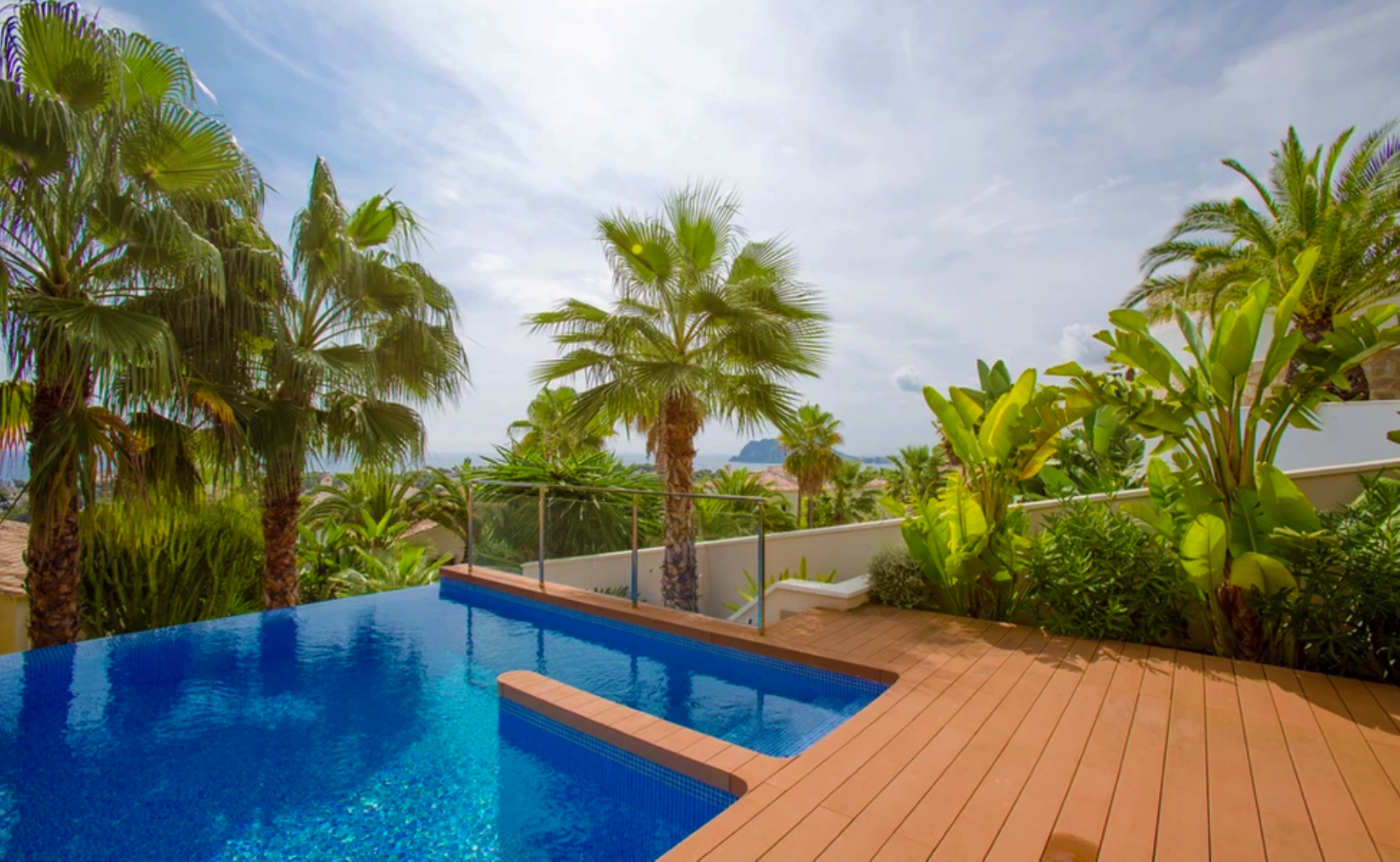2 - sea view house for sale in moraira - costa blanca valencian community spain