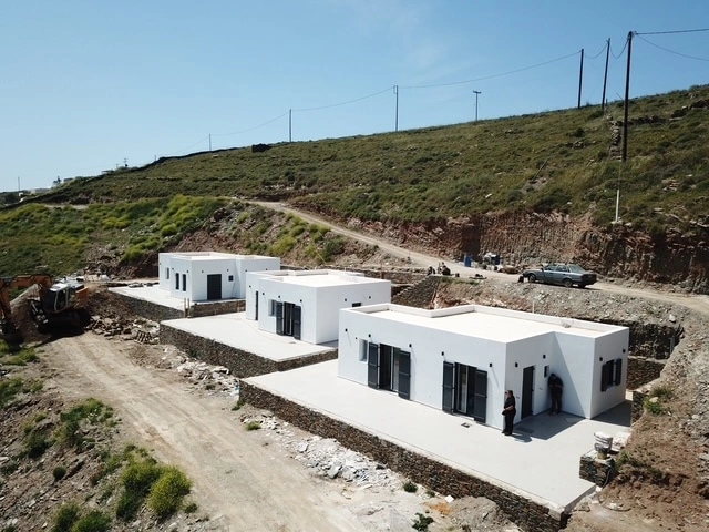 2 - vente maison vue mer kanála egée méridionale grèce
