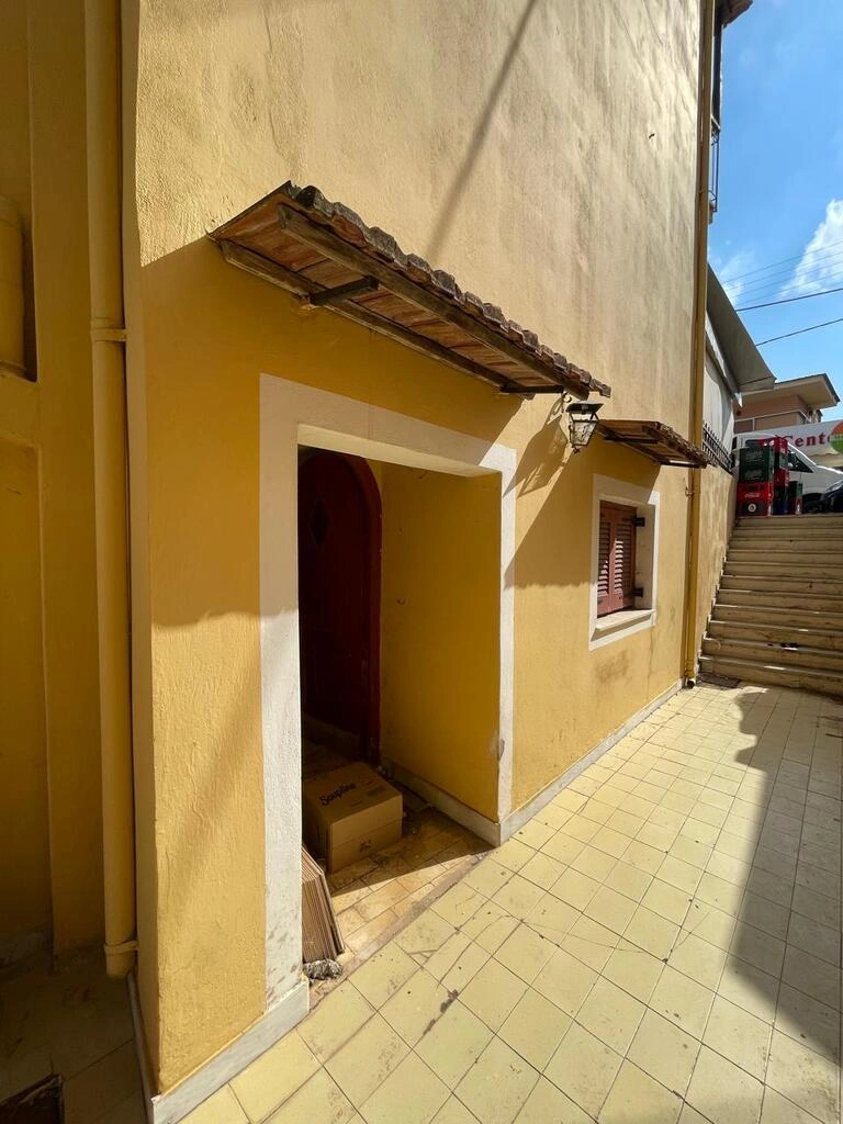 2 - vente appartement plage à pied mesongí îles ioniennes grèce