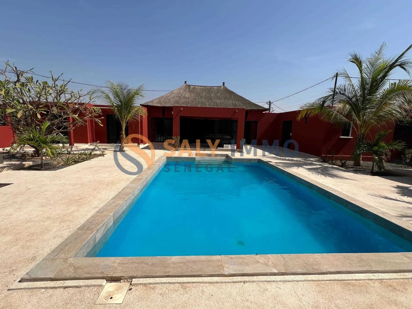 1 - vendita casa ngaring thiès senegal
