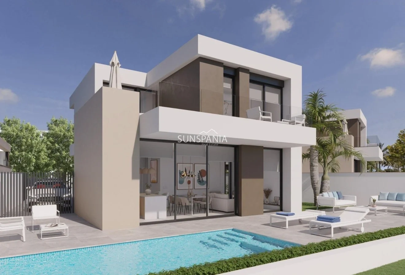 1 - verkoop huis san javier region of murcia spanje