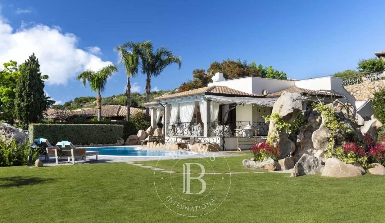 1 - beach walk house for vacation rentals in san teodoro sardinia italy