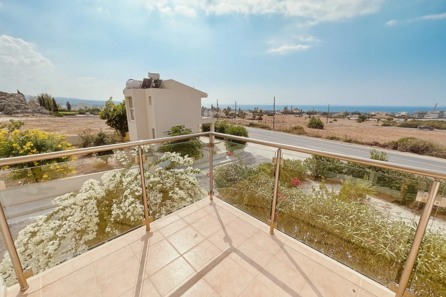 2 - venta villa vista al mar paphos pafos chipre