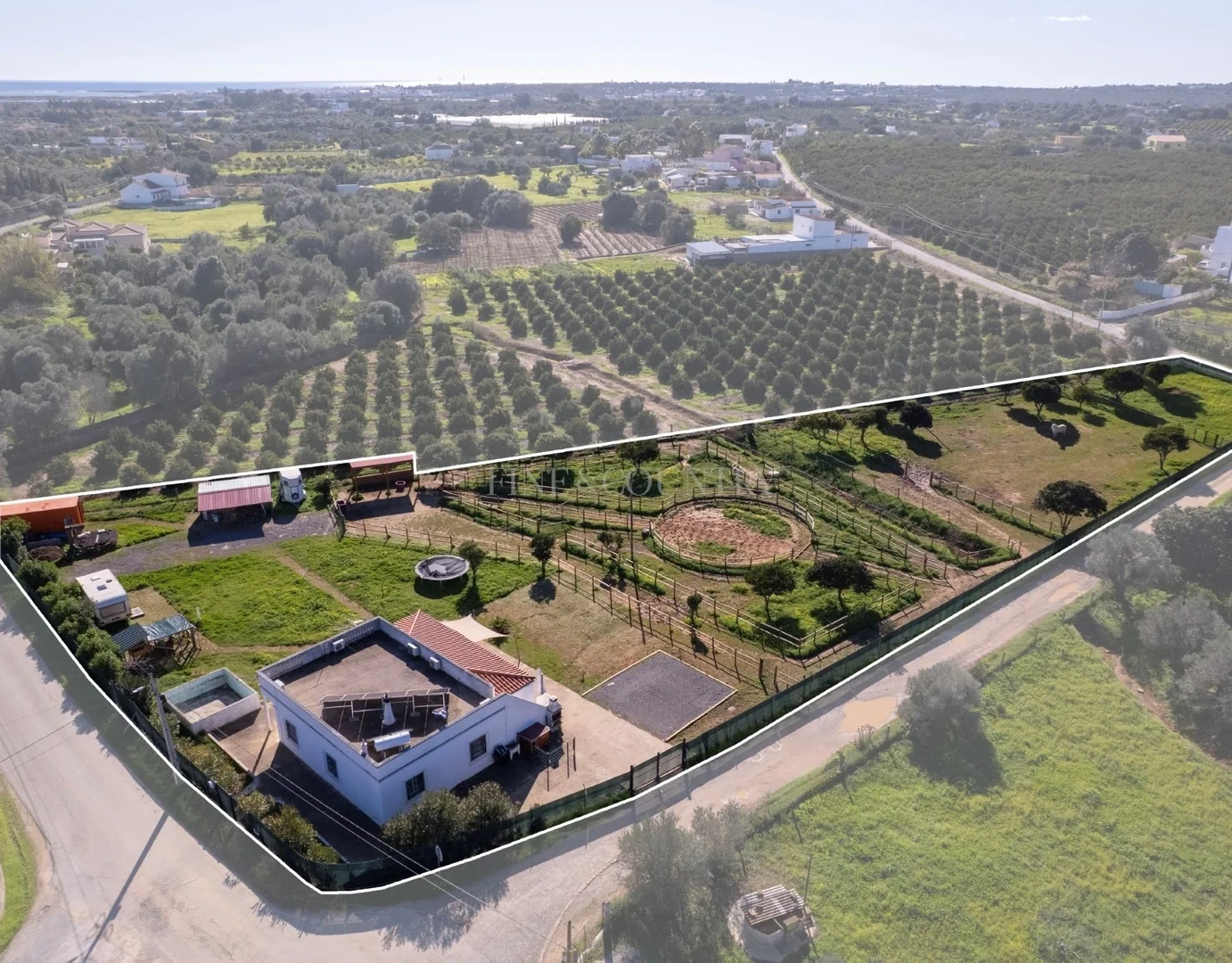 1 - venda propriedade moncarapacho algarve portugal