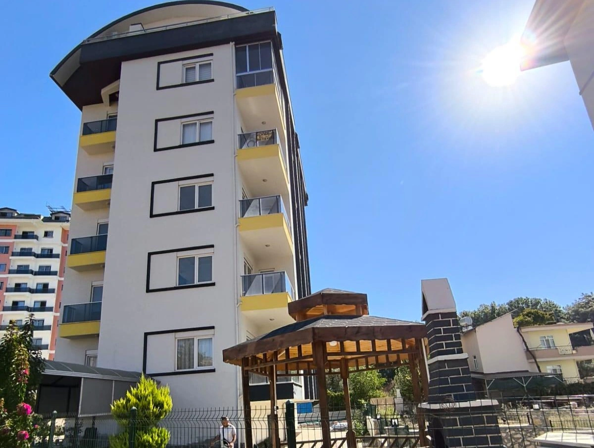 1 - продажа квартира alanya antalya турция