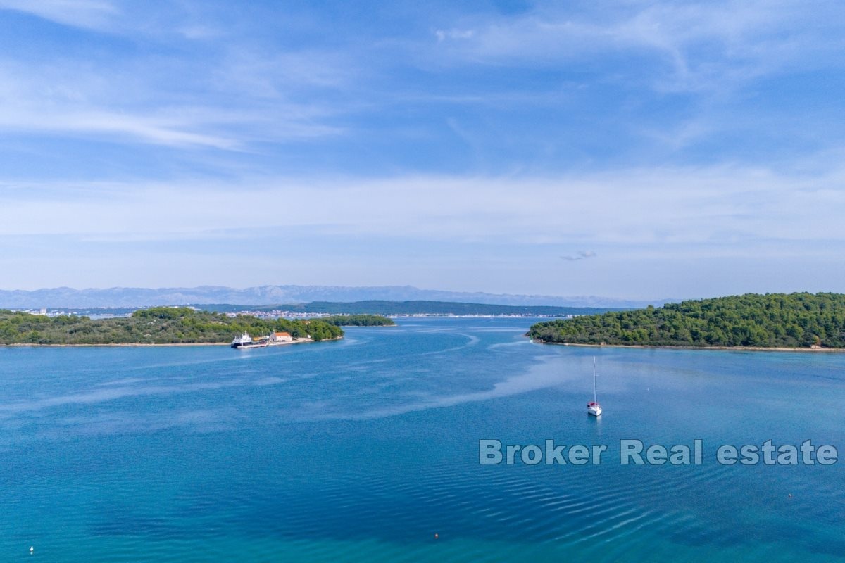 1 - venta casa vista al mar ugljan zadar croacia