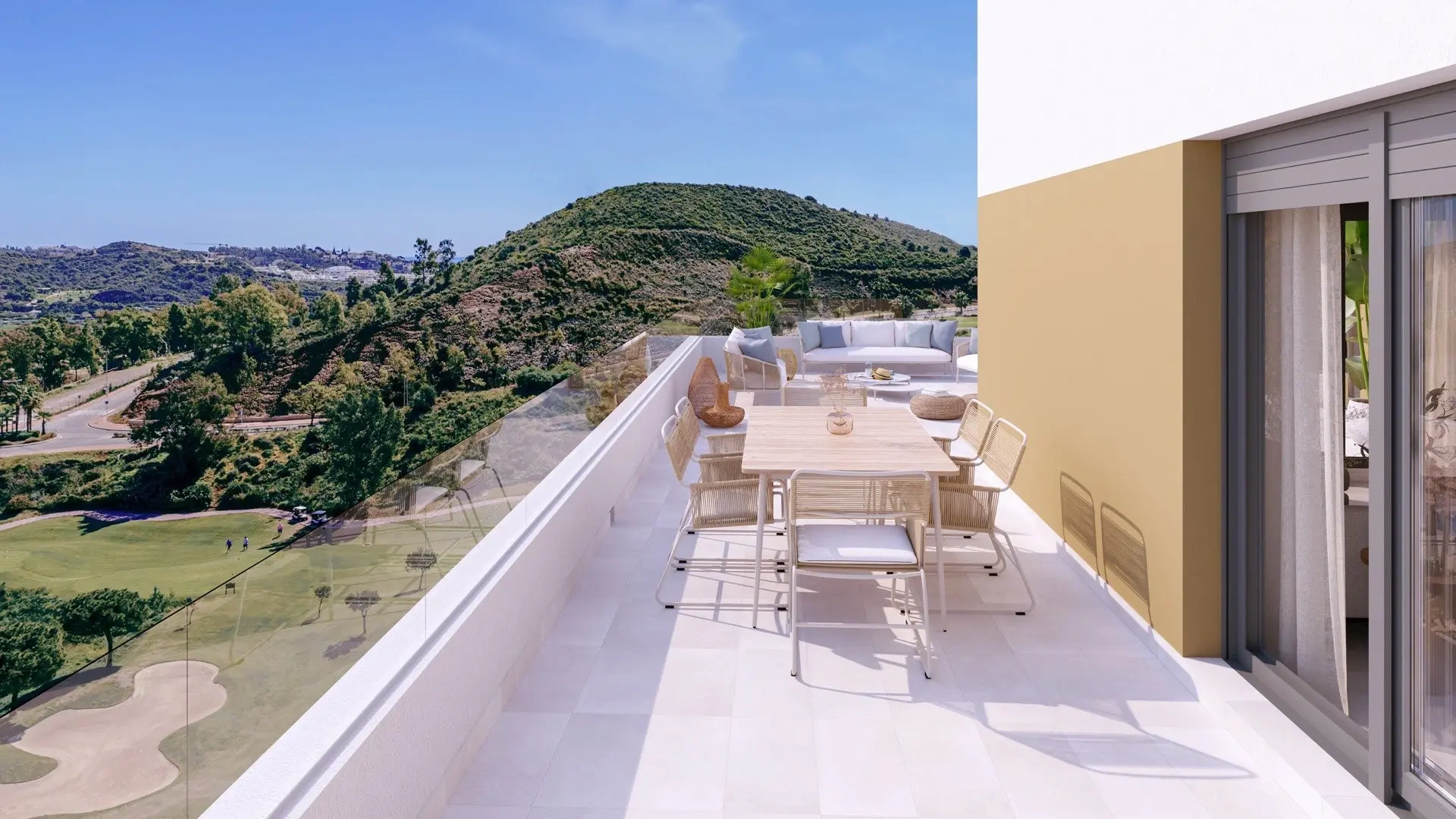 2 - продажа квартира mijas андалусия испания