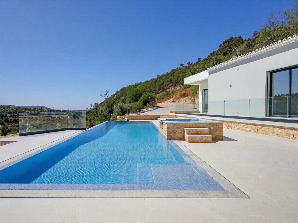 2 - venta casa loulé algarve portugal