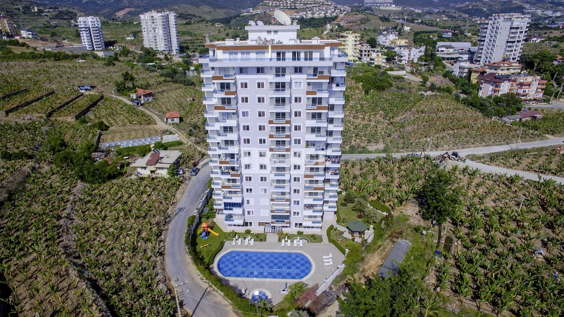 2 - venta apartamento vista al mar alanya antalya turquía