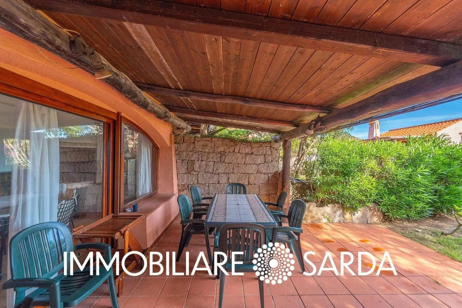 2 - vente maison vue mer palau sardaigne italie