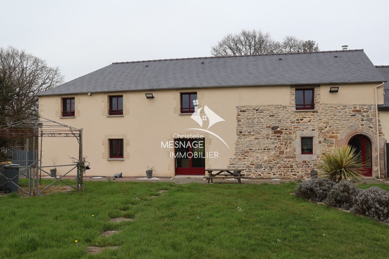 1 - verkauf haus dinan côtes d'amor - bretagne frankreich