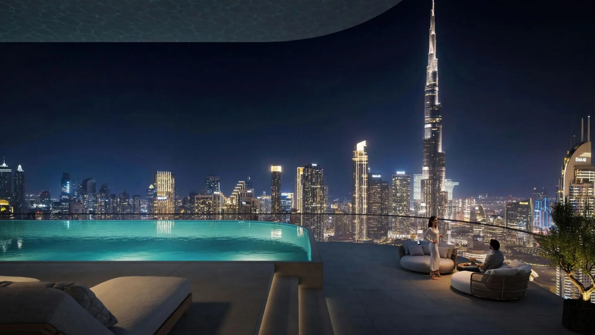 1 - verkauf wohnung dubai dubai vereinigte arabische emirate