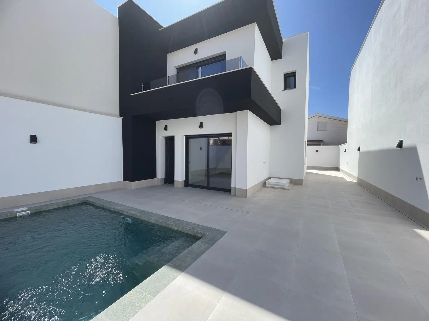 1 - vente villa almoradi communauté valencienne espagne