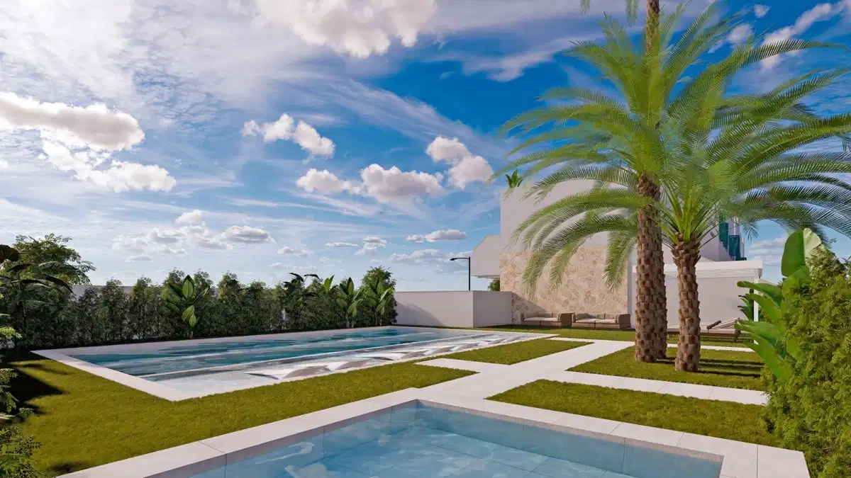 2 - venta casa a pie de playa pilar de la horadada comunidad valenciana españa