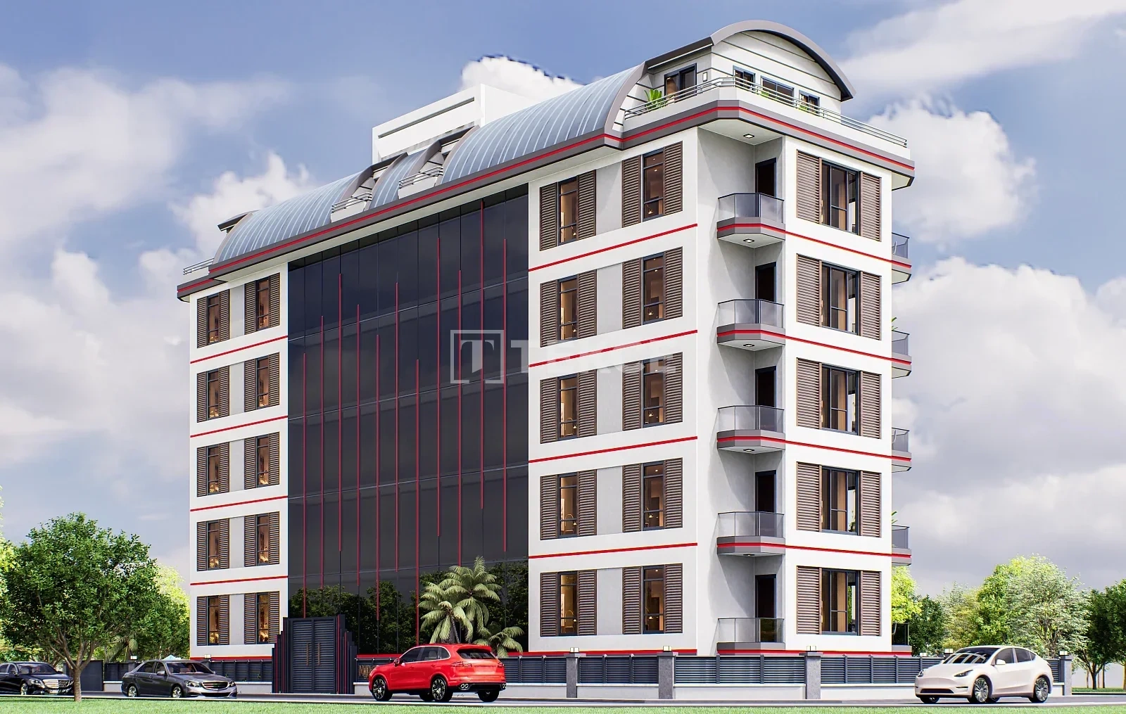 2 - vendita appartamento vista mare alanya antalya turchia