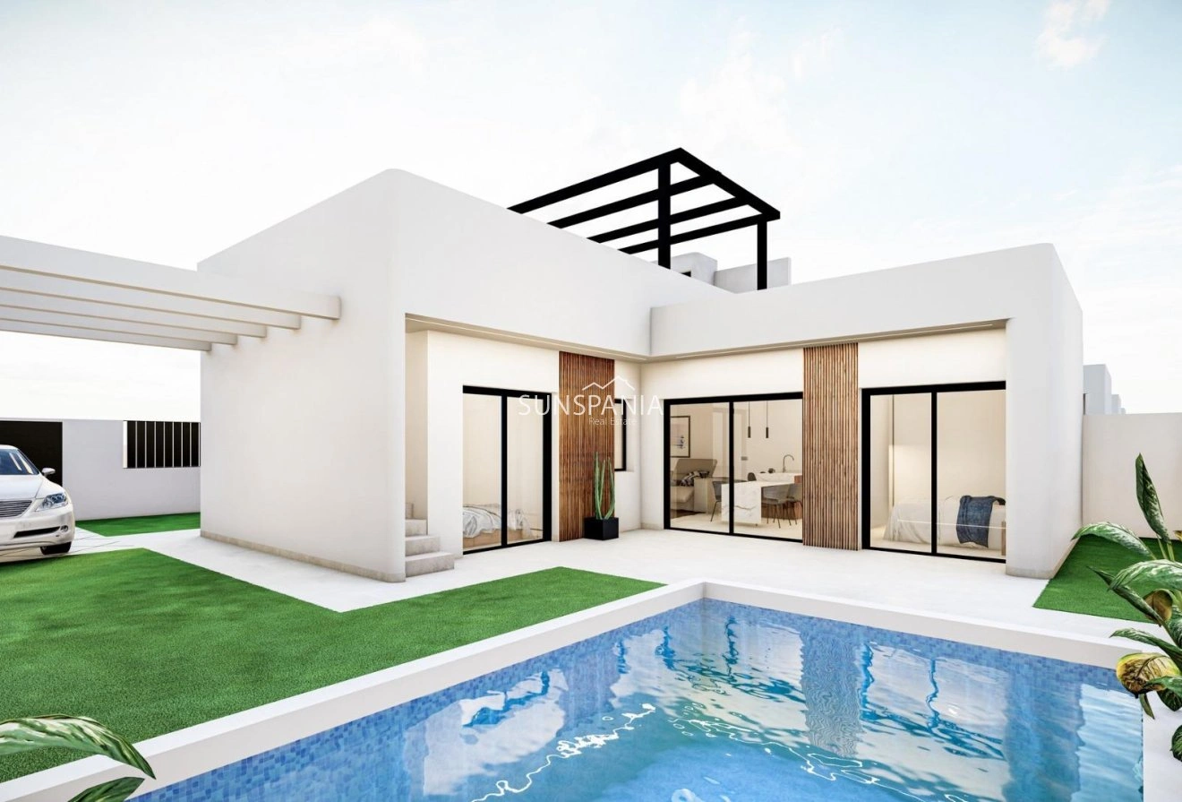 2 - vente maison torre pacheco région de murcie espagne