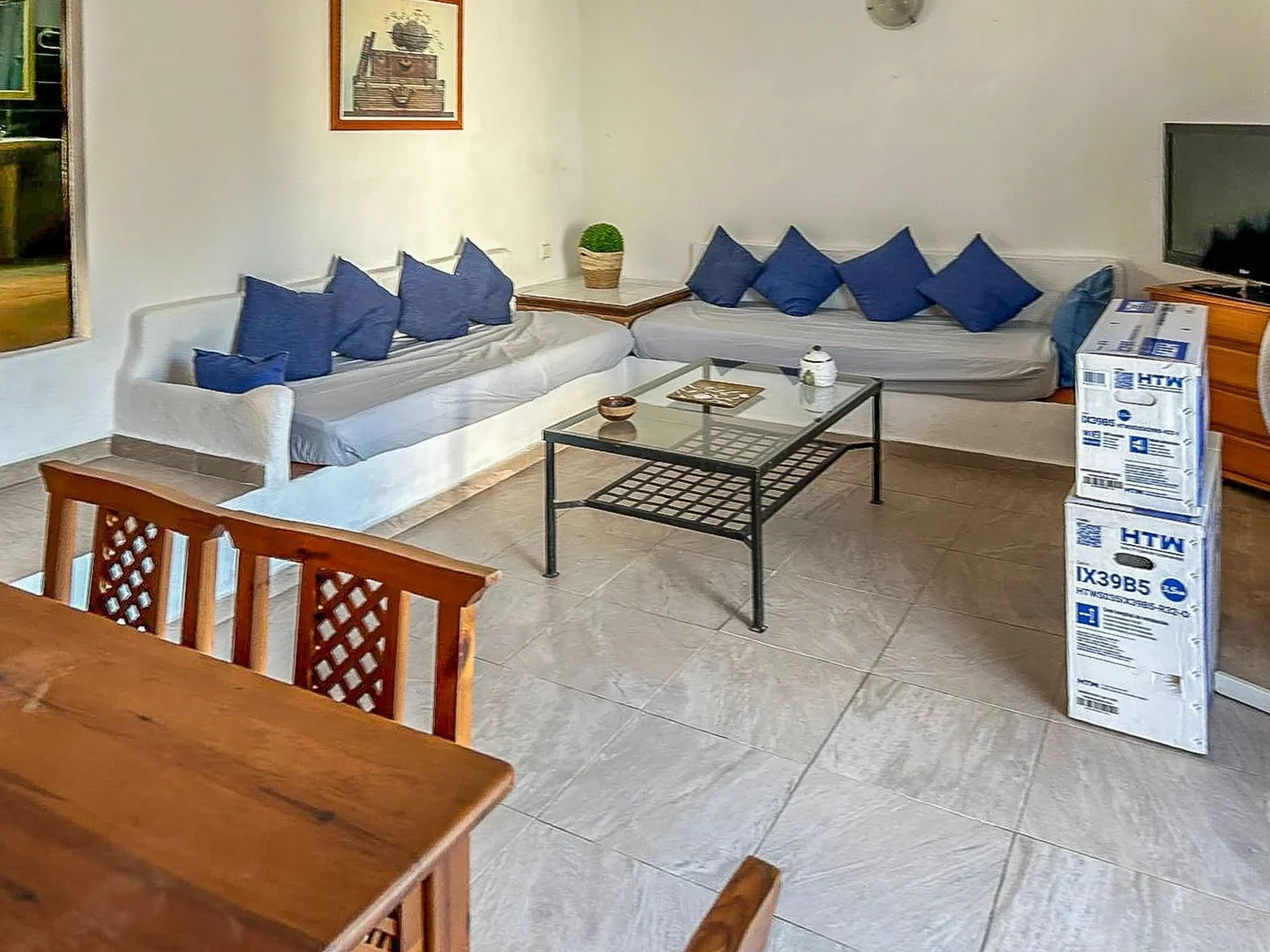 2 - verkauf haus strandpromenade sant josep de sa talaia ibiza - balearen spanien