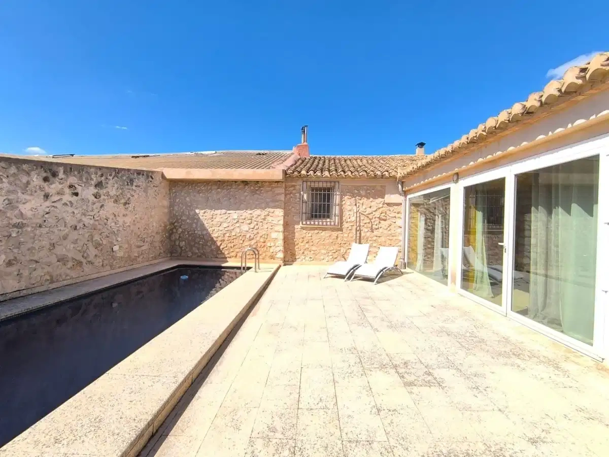 2 - venta propiedad villena comunidad valenciana españa