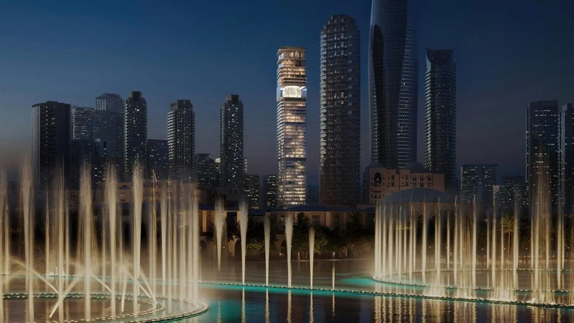 1 - venta apartamento dubai dubai emiratos árabes unidos