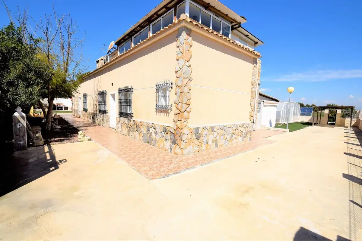 1 - villa for sale in rojales valencian community spain