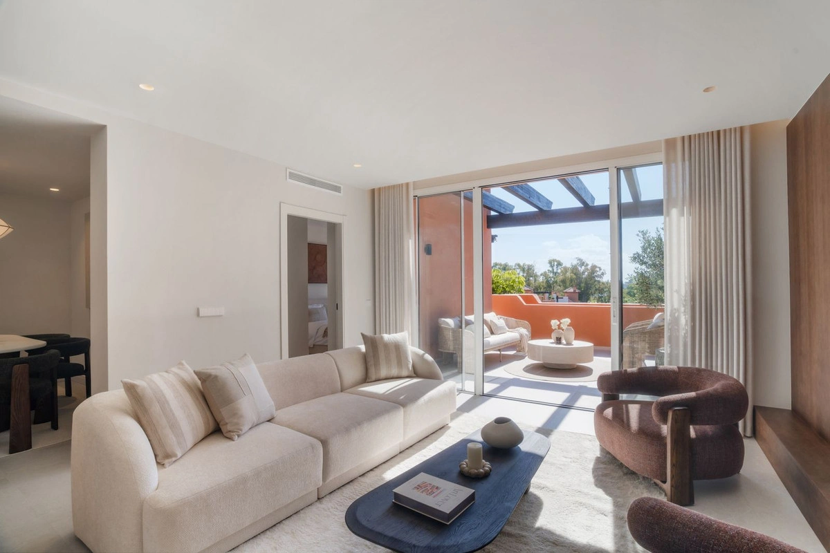 2 - verkauf wohnung meerblick benahavis - costa del sol andalusien spanien