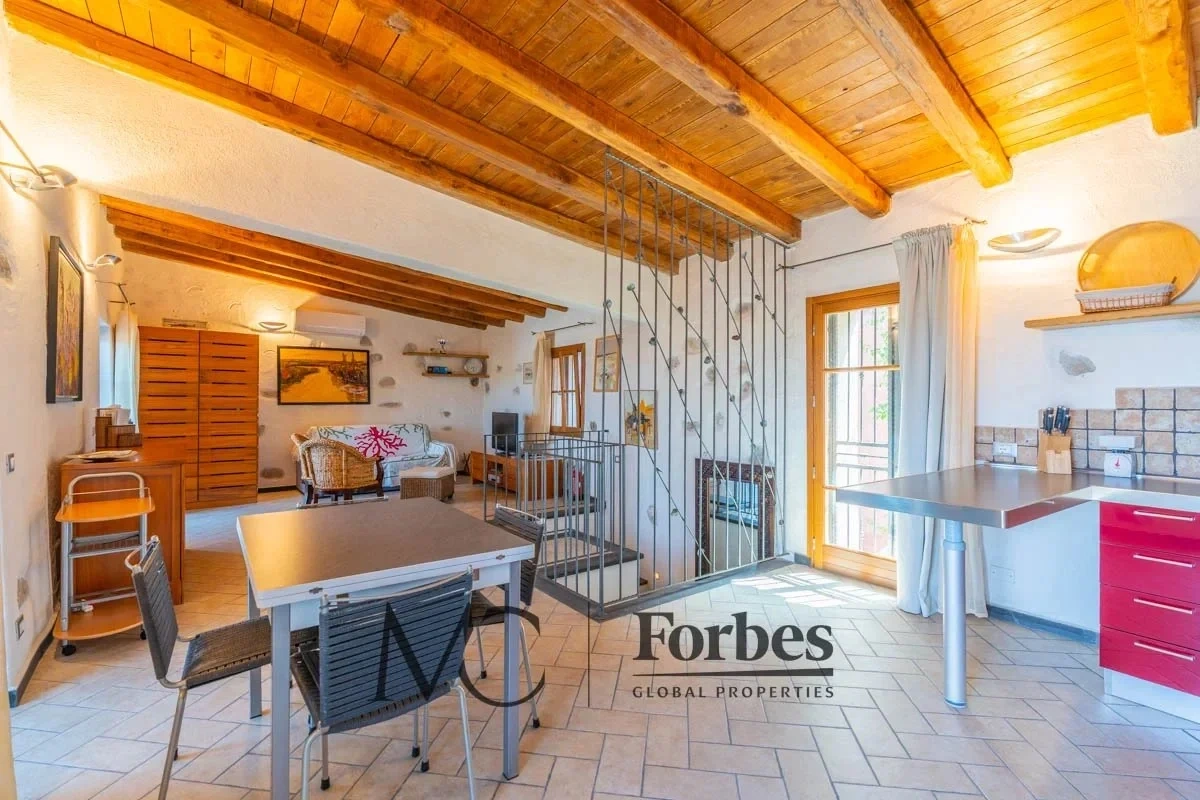 1 - vente appartement vue mer posada sardaigne italie