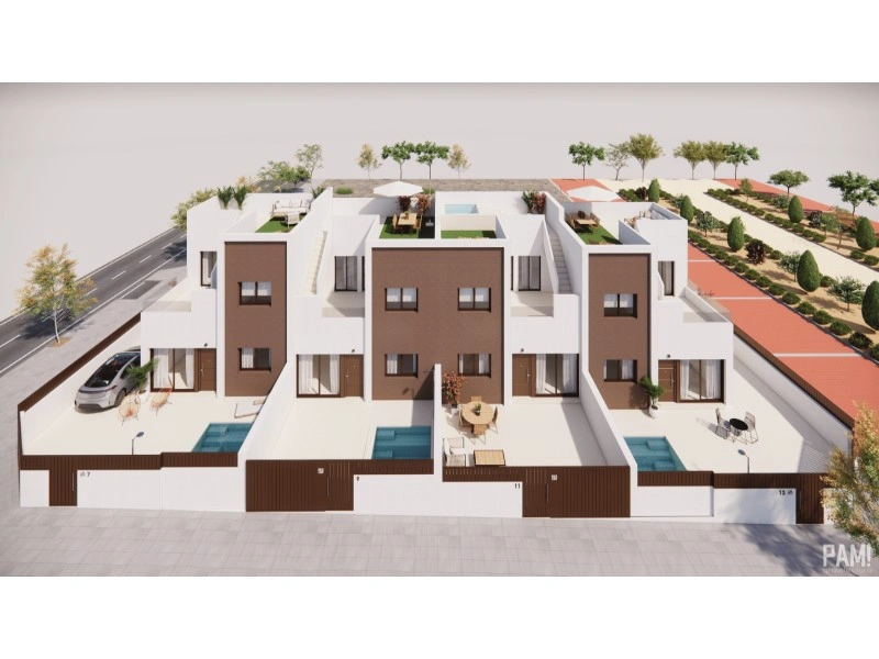 1 - verkauf haus pilar de la horadada valencia spanien