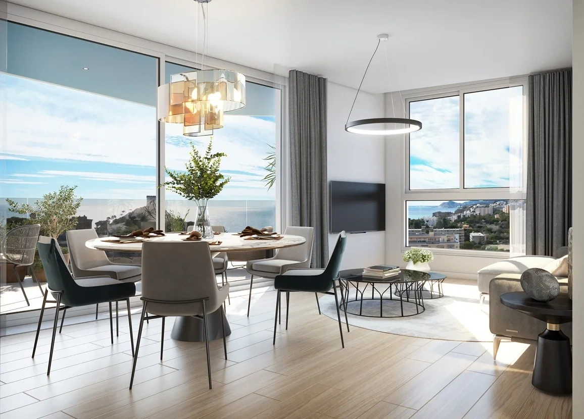 1 - waterfront apartment for sale in la vila joiosa/villajoyosa valencian community spain
