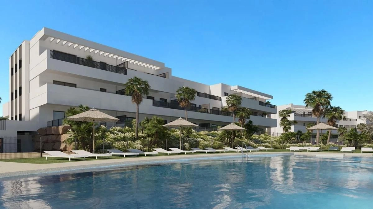 1 - venta apartamento estepona - costa del sol andalucía españa