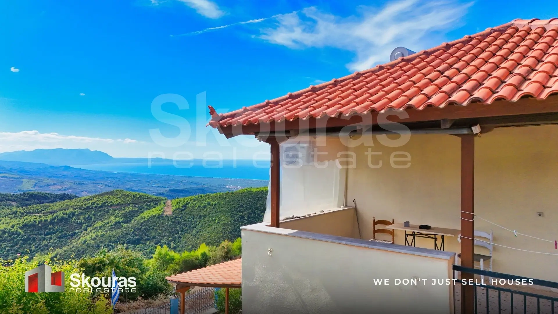 2 - vendita casa vista mare smérna grecia occidentale grecia