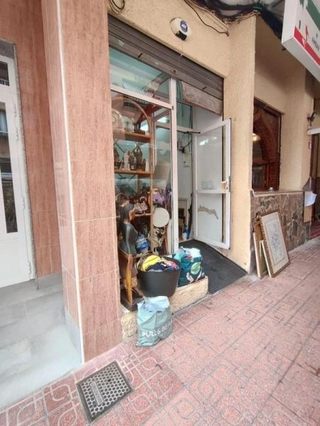 1 - venda espaço comercial torrevieja - costa blanca comunidade valenciana espanha