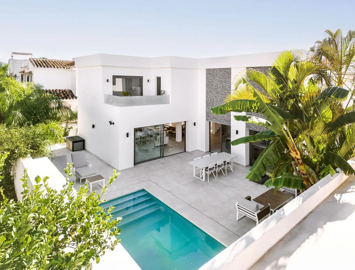 1 - venta villa marbella - costa del sol andalucía españa