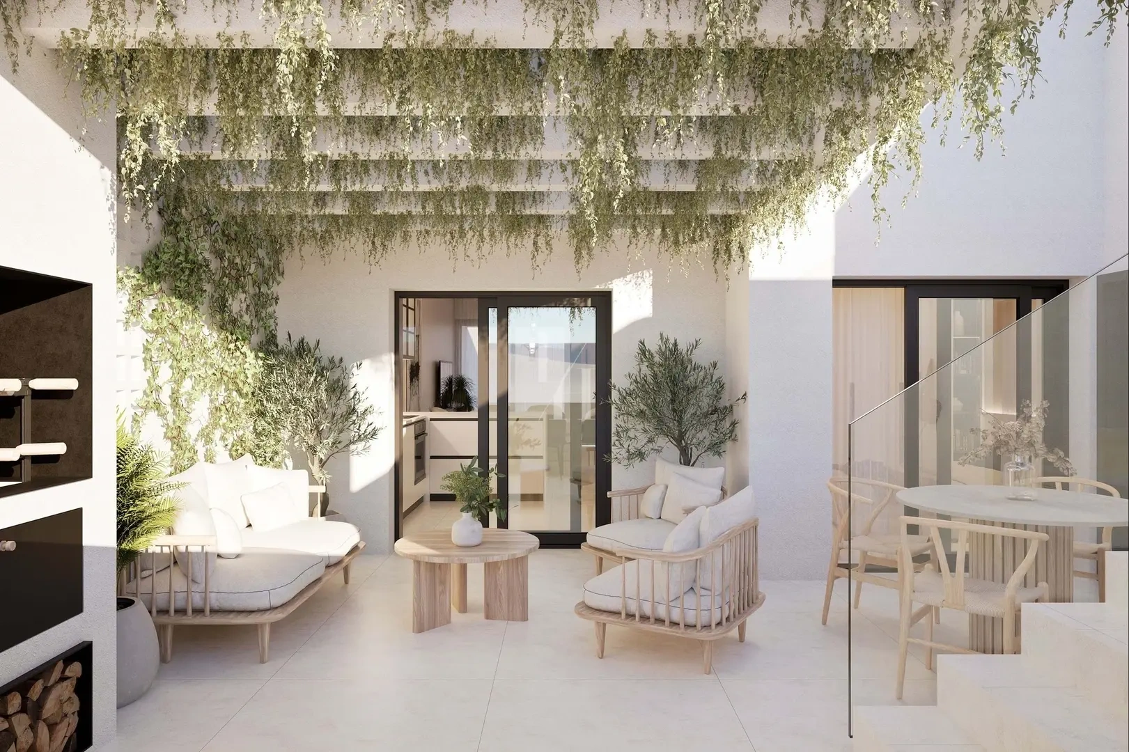 1 - venta casa quarteira algarve portugal