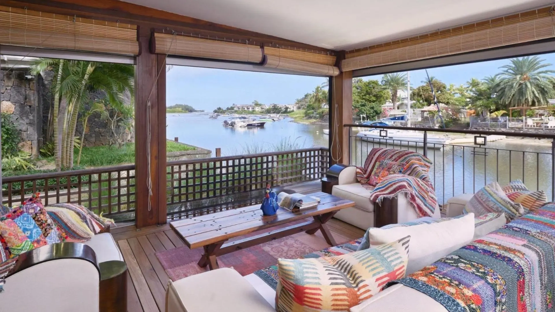 2 - venta apartamento black river rivière noire mauricio
