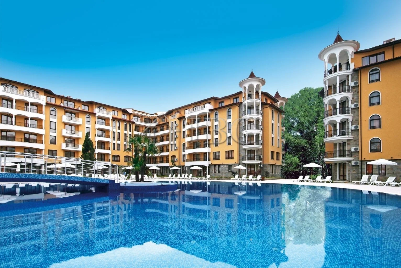 1 - venda apartamento sunny beach burgas bulgária