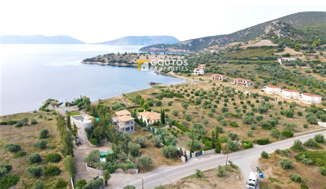 2 - venta casa frente al mar ermióni peloponeso grecia