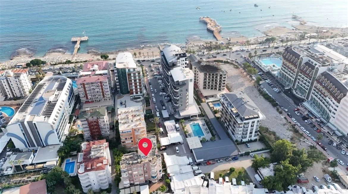2 - apartment for sale in alanya antalya turkey
