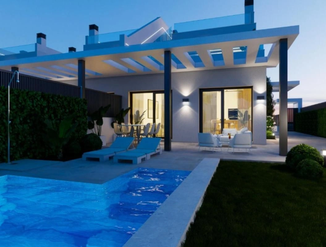 2 - verkauf haus los alcazares region murcia spanien