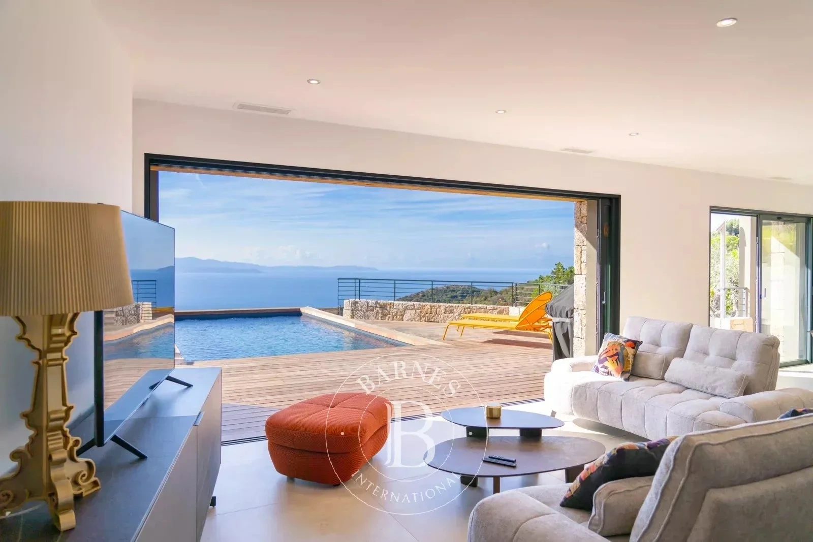 2 - vendita villa vista mare ajaccio corsica del sud francia