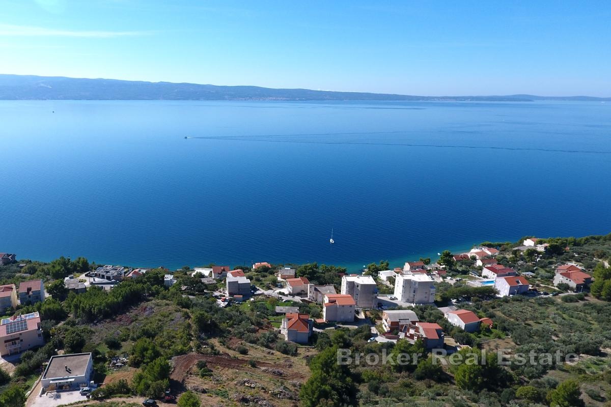 2 - venta casa vista al mar omiš split-dalmacia croacia