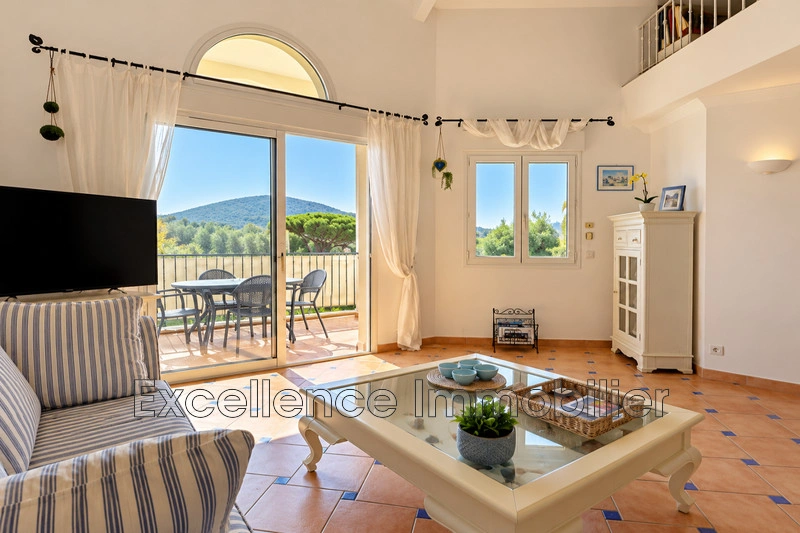 1 - vente appartement vue mer sainte-maxime var france
