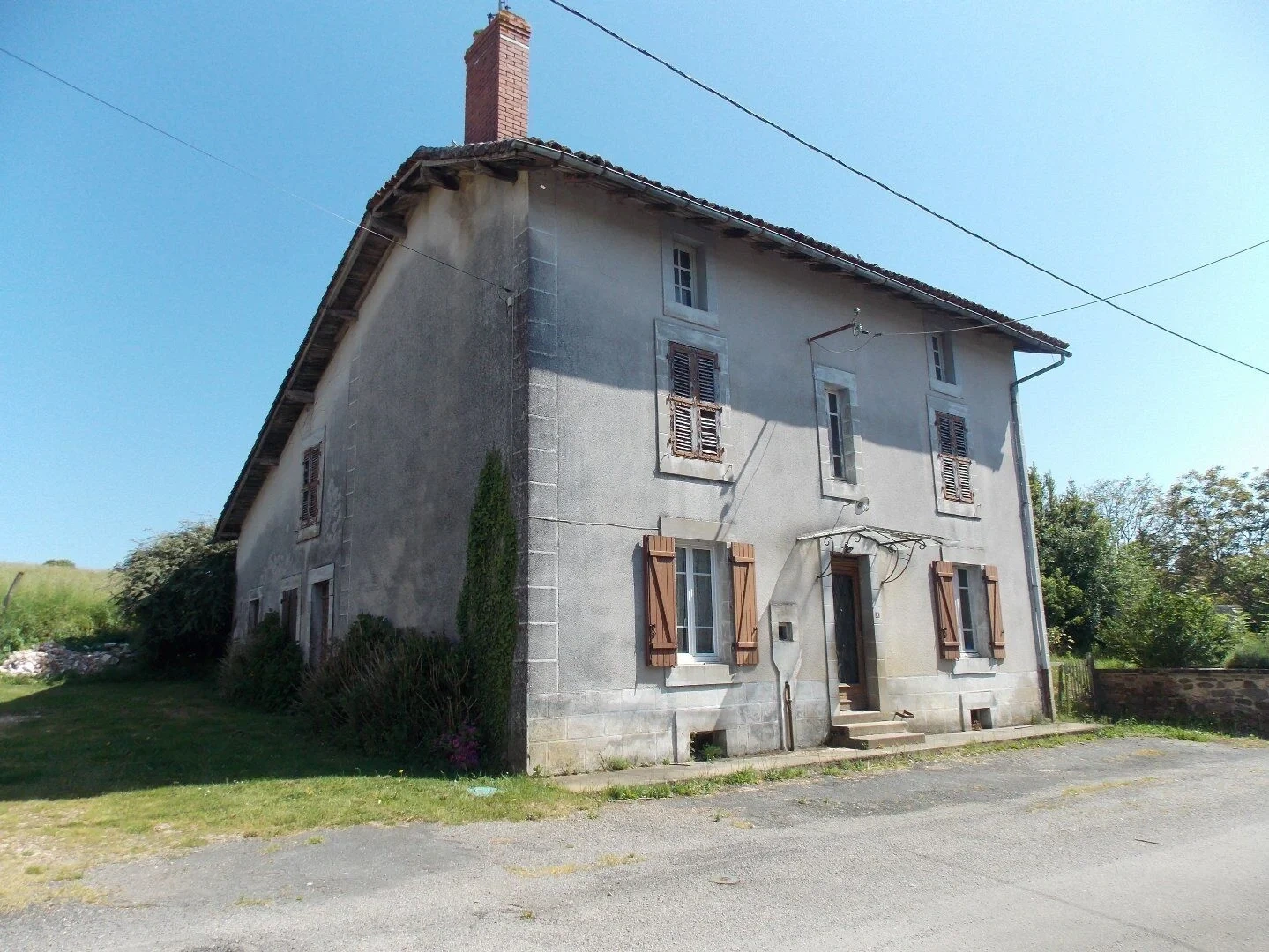 1 - vendita casa vayres gironde francia