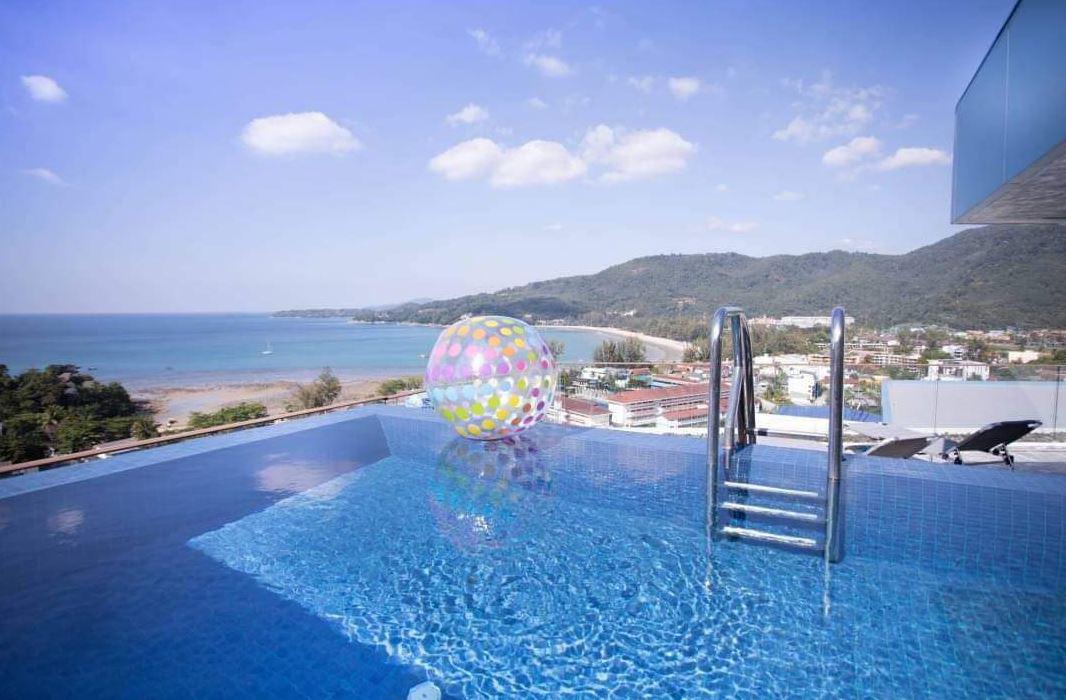 2 - vendita appartamento vista mare phuket phuket thailandia