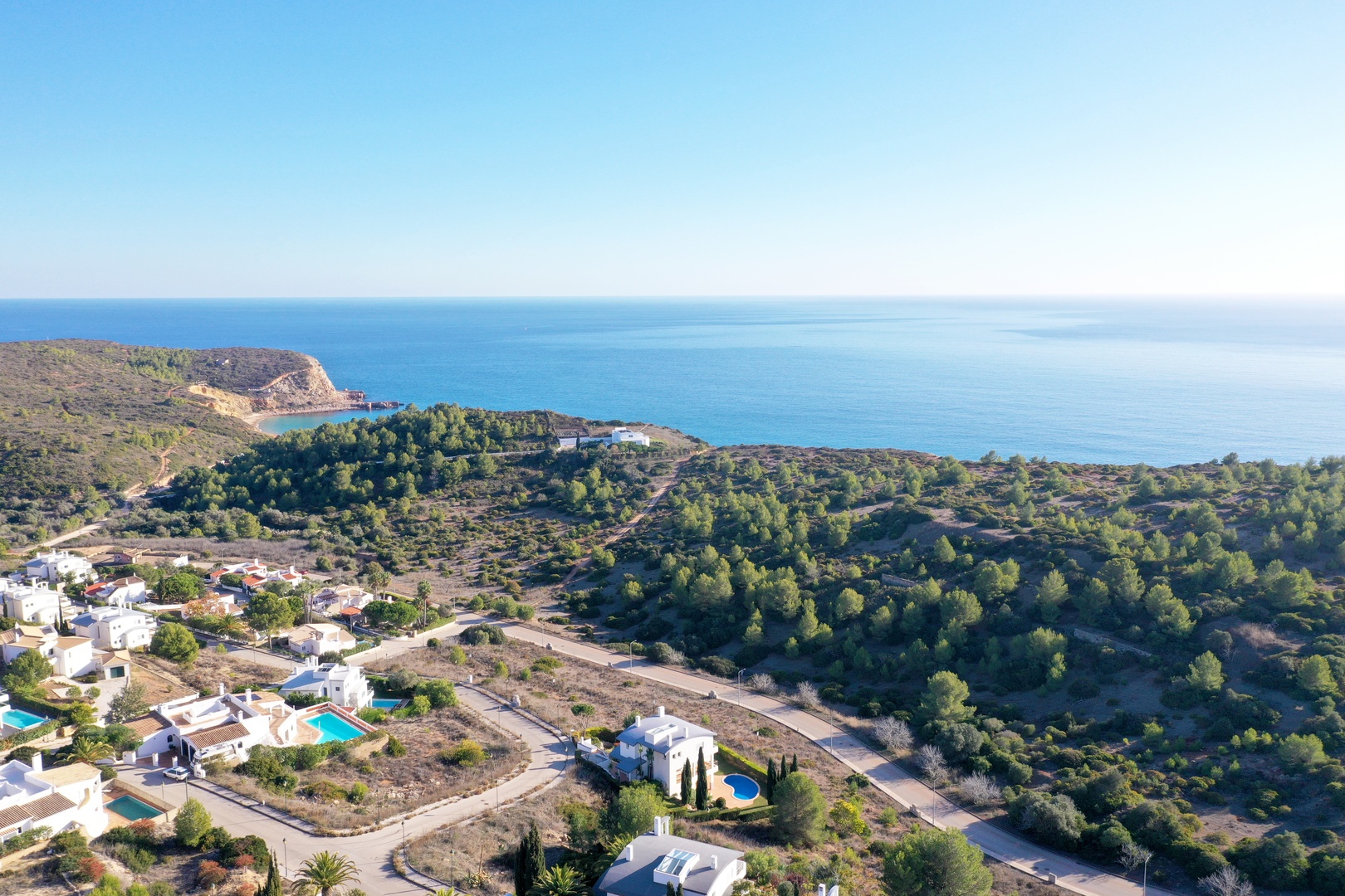 1 - plot of land for sale in vila do bispo algarve portugal