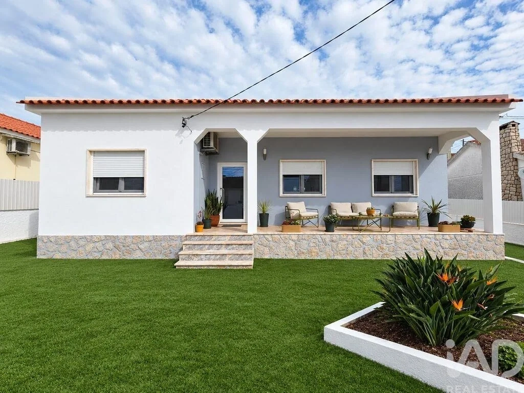 1 - vente villa palmela région de lisbonne portugal