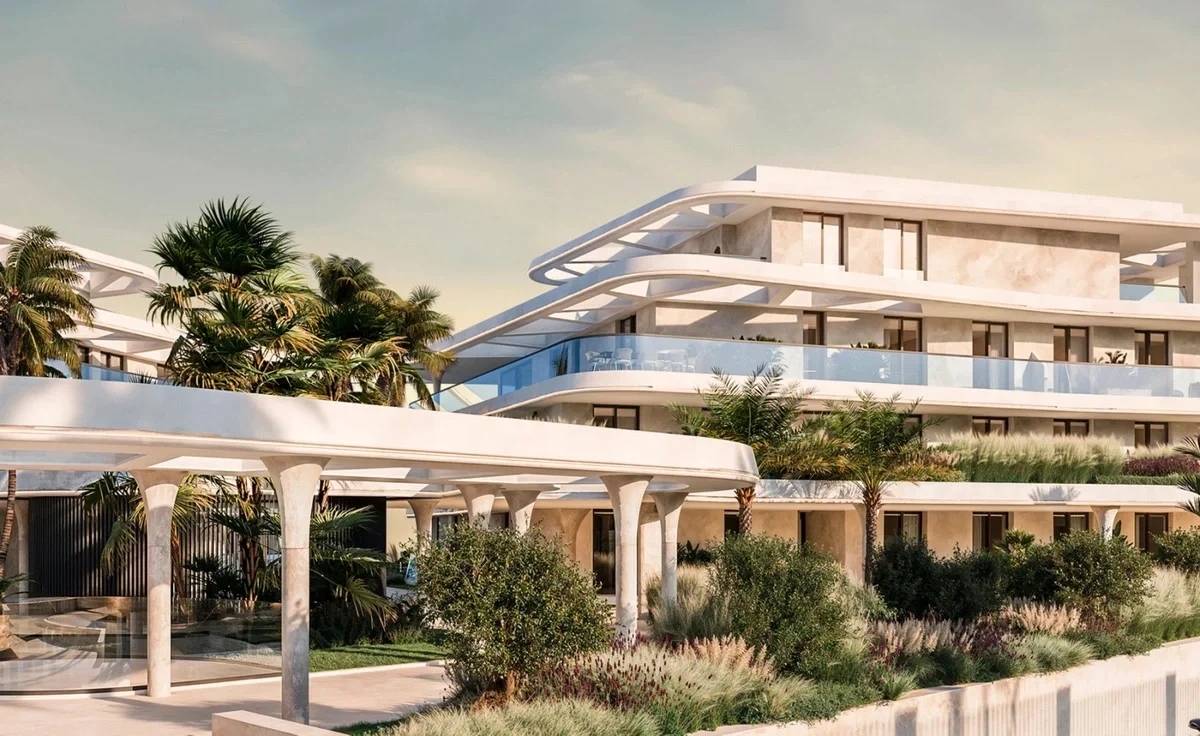 1 - verkauf wohnung meerblick cancelada - costa del sol andalusien spanien