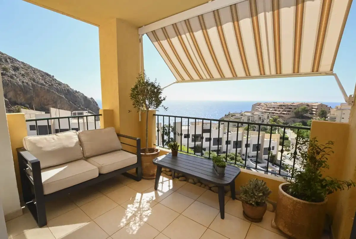 1 - vendita appartamento vista mare altea - costa blanca comunità valenciana spagna